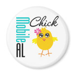 Mobile AL Chick 1 magnets