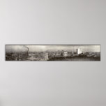 Mobile, AL Yard Long Photograph Circa 1909 Poster