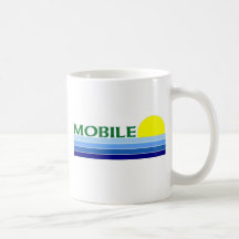 Mobile, Alabama Mug