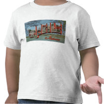 Mobile, Alabama (River Scene) Tshirts
