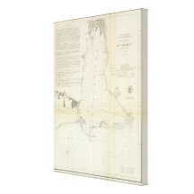 Mobile Bay Canvas Print
