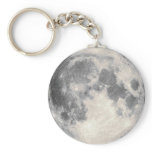 Mobile Full Moon Key Chain