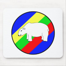 Mobile Navase Base Defence Organisation Mousemat