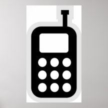 Mobile Phone Print