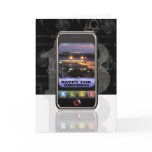 mobile phone text message Happy Birthday cellphone cards
