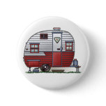Mobile Scout Camper Button