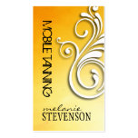 MOBILE TANNING COMPANY BUSINESS CARD