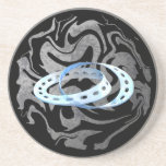 Mobius Strips Coaster