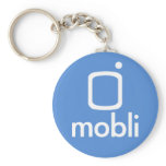 Mobli keyring keychain