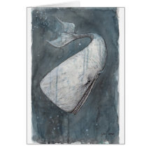 Moby Dick Cards