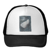 Moby Dick Mesh Hat
