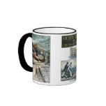 Moby Dick or The White Whale #2 mugs
