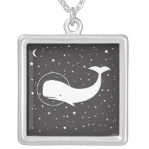 Moby Space Pendant