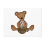 Mocha Bear (template) Post Cards