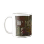 Mocha Joes Cafe Sign mugs