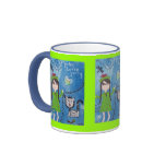 MoChA LaTTe PaRty Coffee Mug