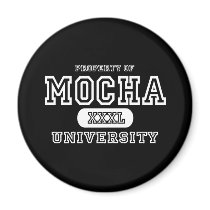 Mocha University Dark magnets