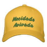 Mocidade Avivada Embroidered Baseball Caps