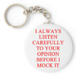 MOCK you insult