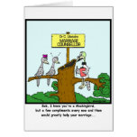 Mocking Bird Card