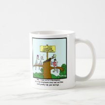 Mocking Bird Mug