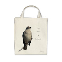 Mockingbird Bag