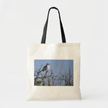 Mockingbird Canvas Bag