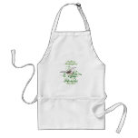 Mockingbird Florida State Bird Apron