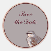 Mockingbird Stickers