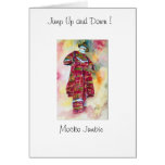 Mocko Jumbie cards