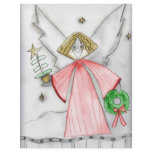 Mod Christmas Angel