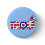 Mod Logo 2 Pinback Buttons
