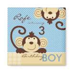 Mod Monkey Magnet 2
