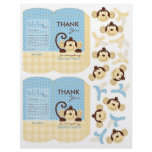Mod Monkey Mini Puff Box B flyers