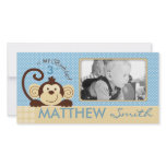 Mod Monkey Photo Card photo cards