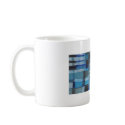 MOD MUG #2 - Funky Art Mugs by Jessica Torrant