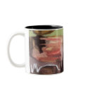 MOD MUG #9 - Bold Abstract Art by Jessica Torrant