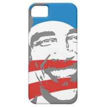 Mod Obama 2012 iPhone 5 Case