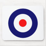 Mod Target Mousemat mousepads