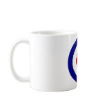 Mod Target mugs