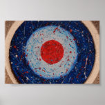Mod target poster