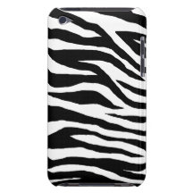 Mod Zebra iPod Touch Case