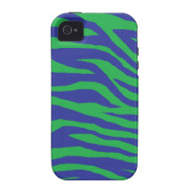 Mod Zebra Case-Mate iPhone 4 Case
