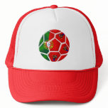 Moda Portuguesa - Fuetbol Chique Mesh Hat