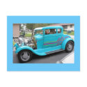 MODEL A1 postcards