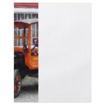 Model T Station Wagon Personalized Flyer