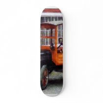 Model T Station Wagon Skate Board Decks