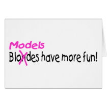 Models Have More Fun