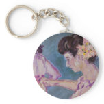 Models Keychain