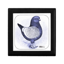 Modena Argent Keepsake Box